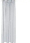 Fertigvorhang FILOU silber (BH 140x245 cm) - silber - BH 140x245 cm