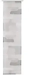 Fl&auml;chenvorhang BOLERO anthr. (BH 60x245 cm) - grau - BH 60x245 cm