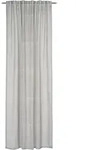 Fertigvorhang DUNNY silber (BH 140x245 cm) - silber - BH 140x245 cm