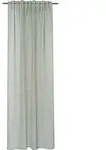 Fertigvorhang FILOU salbei (BH 140x245 cm) - gr&uuml;n - BH 140x245 cm