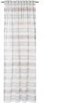 Schlaufenschal BACARDI stein (BH 140x245 cm) - grau - BH 140x245 cm
