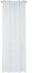 Fertigvorhang FILOU wei&szlig; (BH 140x245 cm) - wei&szlig; - BH 140x245 cm