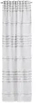 Schlaufenschal CHAMBERLAINE (BH 140x245 cm) - silber - BH 140x245 cm