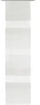 Fl&auml;chenvorhang VICELLO gr&uuml;n (BH 60x245 cm) - gr&uuml;n - BH 60x245 cm