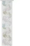 Fl&auml;chenvorhang MILAN gr&uuml;n (BH 60x245 cm) - gr&uuml;n - BH 60x245 cm