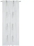 Schlaufenschal SCOLETTA silber (BH 140x245 cm) - silber - BH 140x245 cm
