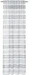 Schlaufenschal BACARDI anth. (BH 140x245 cm) - grau - BH 140x245 cm