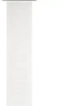 Fl&auml;chenvorhang MERLIN stein (BH 60x245 cm) - grau - BH 60x245 cm
