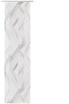 Fl&auml;chenvorhang FREESTYLE (BL 60x245 cm) - grau - BL 60x245 cm