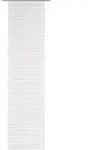 Fl&auml;chenvorhang MERLIN schwarz (BH 60x245 cm) - schwarz - BH 60x245 cm
