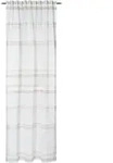 Schlaufenschal PINA stein (BH 140x245 cm) - grau - BH 140x245 cm