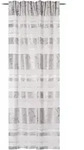 Schlaufenschal JANINIE silber (BH 140x245 cm) - silber - BH 140x245 cm
