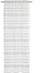 Schlaufenschal SANTANA schwarz (BH 140x245 cm) - schwarz - BH 140x245 cm