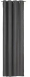 &Ouml;senschal FABRICIO anthrazit (BH 140x245 cm) - grau - BH 140x245 cm