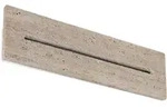 Wandleuchte ROJAS (BH 40x11 cm) - wei&szlig; - BH 40x11 cm