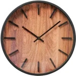 Wanduhr BUFORD (DT 29,80x4,20 cm) - bunt - DT 29,80x4,20 cm