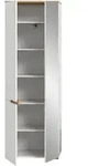 Garderobenschrank CANU (BHT 65x190x37 cm) - BHT 65x190x37 cm