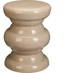 Beistelltisch (DH 32x41,50 cm) - beige - DH 32x41,50 cm