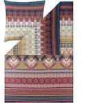 Bettw&auml;sche MARTINA Mako-Jersey (BL 135x200 cm) - bunt - BL 135x200 cm