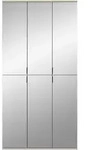 Gaderobenset PROJEKT X (BHT 91x193x34 cm) - BHT 91x193x34 cm