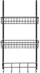 T&uuml;rregal STORAGE (BHT 39x75x10 cm) - BHT 39x75x10 cm