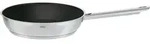 Bratpfanne ELEGANCE (LBH 40x22,50x6 cm) - silber - LBH 40x22,50x6 cm