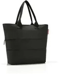 shopper reisenthel e1 - black (BHT 30,50x51x26 cm) - schwarz - BHT 30,50x51x26 cm