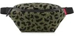 beltbag reisenthel - teddy leo olive (BHT 30x15x10,50 cm) - gr&uuml;n - BHT 30x15x10,50