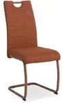 Freischwinger HARPER HYERES (BHT 43x99x61 cm) - Bezug: Stoff - BHT 43x99x61 cm