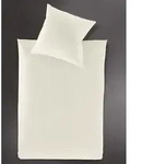 Bettw&auml;sche LUMEN Jersey (BL 155x220 cm) - braun - BL 155x220 cm