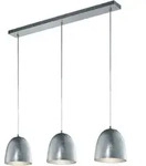 Pendelleuchte ONTARIO (BHT 80x150x18 cm) - BHT 80x150x18 cm