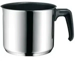 Milchtopf WMF (D 14 cm) - silber - D 14 cm