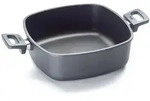 Br&auml;ter WOLL NOWO TITANIUM (LBH 28x28x10 cm) - grau - LBH 28x28x10 cm