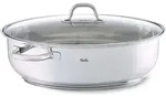 Br&auml;ter Fissler (B 38 cm) - silber - B 38 cm