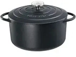 Bratentopf PROVENCE (D 26 cm) - schwarz - D 26 cm