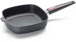 Bratpfanne WOLL NOWO TITANIUM (LBH 24x24x6.50 cm) - grau - LBH 24x24x6.50 cm