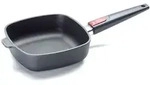 Bratpfanne WOLL NOWO TITANIUM (LBH 20x20x6.50 cm) - grau - LBH 20x20x6.50 cm