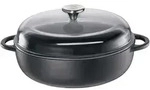 Bauernpfanne PROVENCE (D 28 cm) - schwarz - D 28 cm