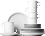 Kaffeeservice Thomas TREND wei&szlig;
