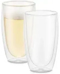 Trinkglas-Set Bodum PAVINA (DH 9.90x14.80 cm) - DH 9.90x14.80 cm