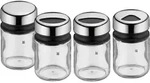 Gew&uuml;rzdosenstreuer WMF DEPOT (LBH 23.60x6.50x14 cm) - silber - LBH 23.60x6.50x14 cm