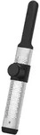 K&uuml;chenreibe WMF fein (LBH 36.30x6.10x6.10 cm) - silber - LBH 36.30x6.10x6.10 cm