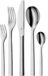 Besteckgarnitur WMF ATRIA (LBH 43x26.50x5.50 cm) - silber - LBH 43x26.50x5.50 cm