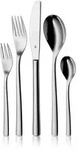 Besteckgarnitur WMF PALERMO (LBH 48,50x38,50x5,50 cm) - silber - LBH 48,50x38,50x5,50