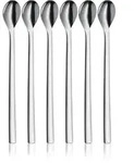 Longdrinkl&ouml;ffel WMF NUOVA (LBH 23,30x8x2,50 cm) - silber - LBH 23,30x8x2,50 cm