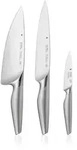 Messer-Set WMF CHEF ́S EDITION (LBH 40x17,80x3,10 cm) - silber - LBH 40x17,80x3,10