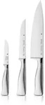 Messer-Set WMF GRAND GOURMET (LBH 38,50x18x2,80 cm) - silber - LBH 38,50x18x2,80 cm