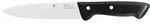 Kochmesser WMF CLASSIC LINE (LBH 39.50x8x2 cm) - schwarz - LBH 39.50x8x2 cm