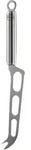 K&auml;semesser R&Ouml;SLE (L 28 cm) - silber - L 28 cm