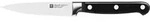 Spickmesser PROFESSIONAL (LBH 21x2x1 cm) - schwarz - LBH 21x2x1 cm